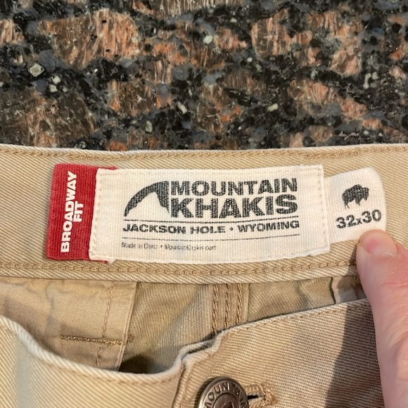 Mountain Khakis Men’s Pants - Picture 3 of 12